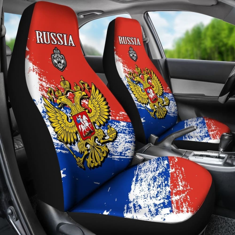 Russia Car Seat Covers Special