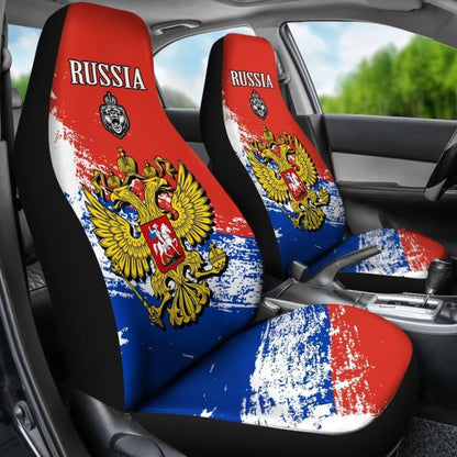 Russia Car Seat Covers Special