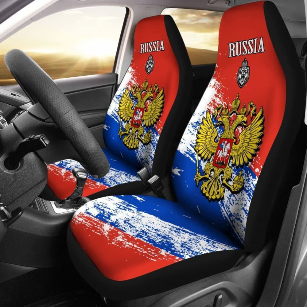 Russia Car Seat Covers Special
