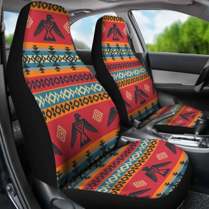 Native American Car Seat Covers