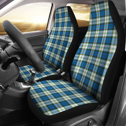 Alberta Dress Of Canada Tartan Car Seat Covers