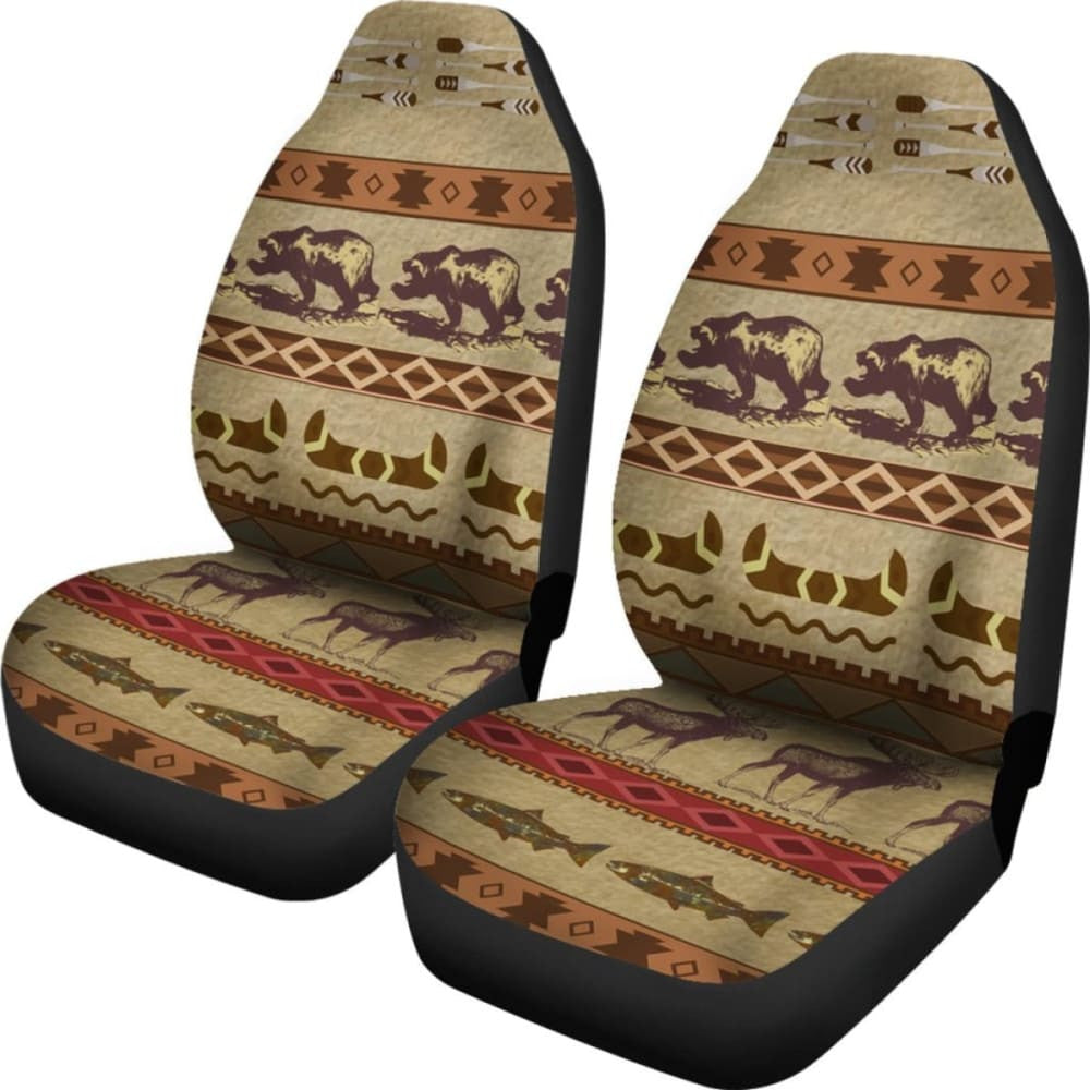 Canada Car Seat Covers Rustic