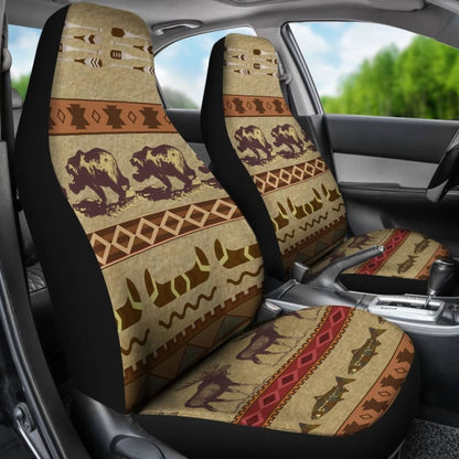 Canada Car Seat Covers Rustic