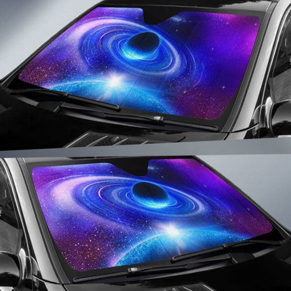Space Planets Stars Colliding Sun Shade amazing best gift ideas