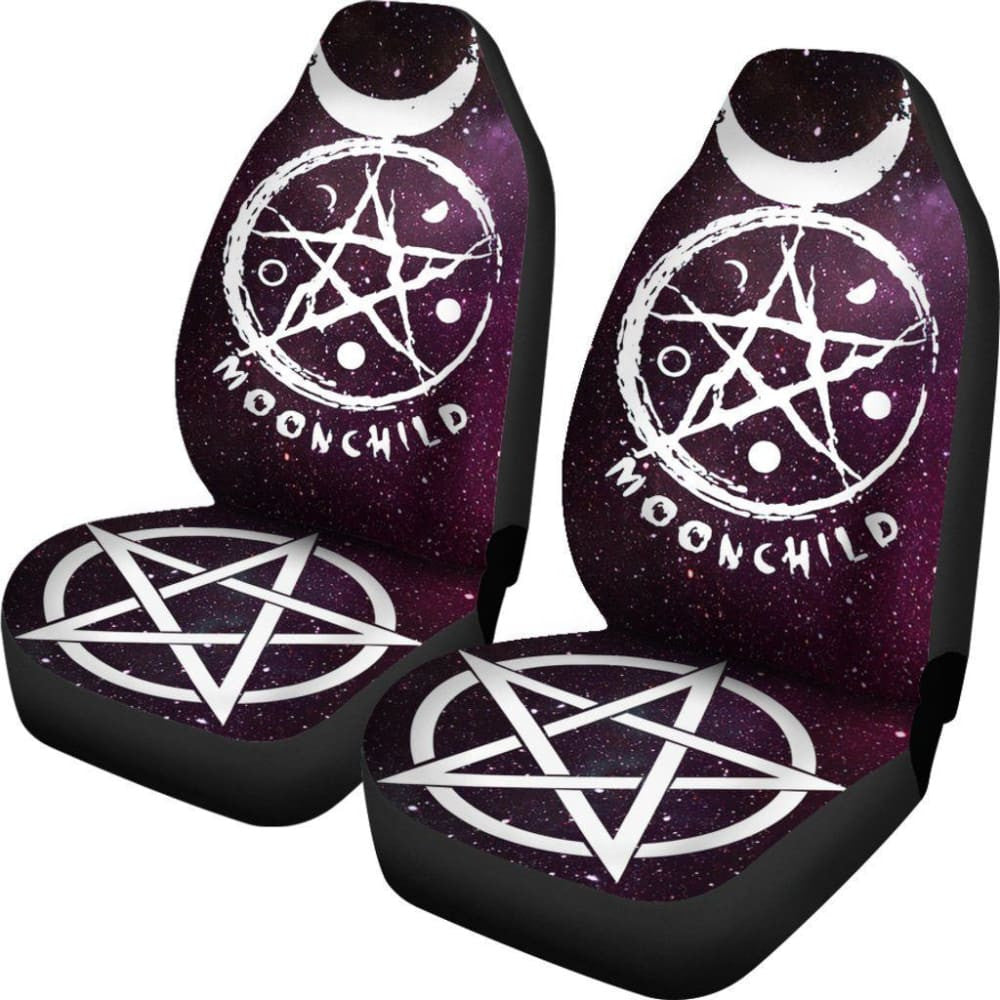 Moon Child Car Seat Covers