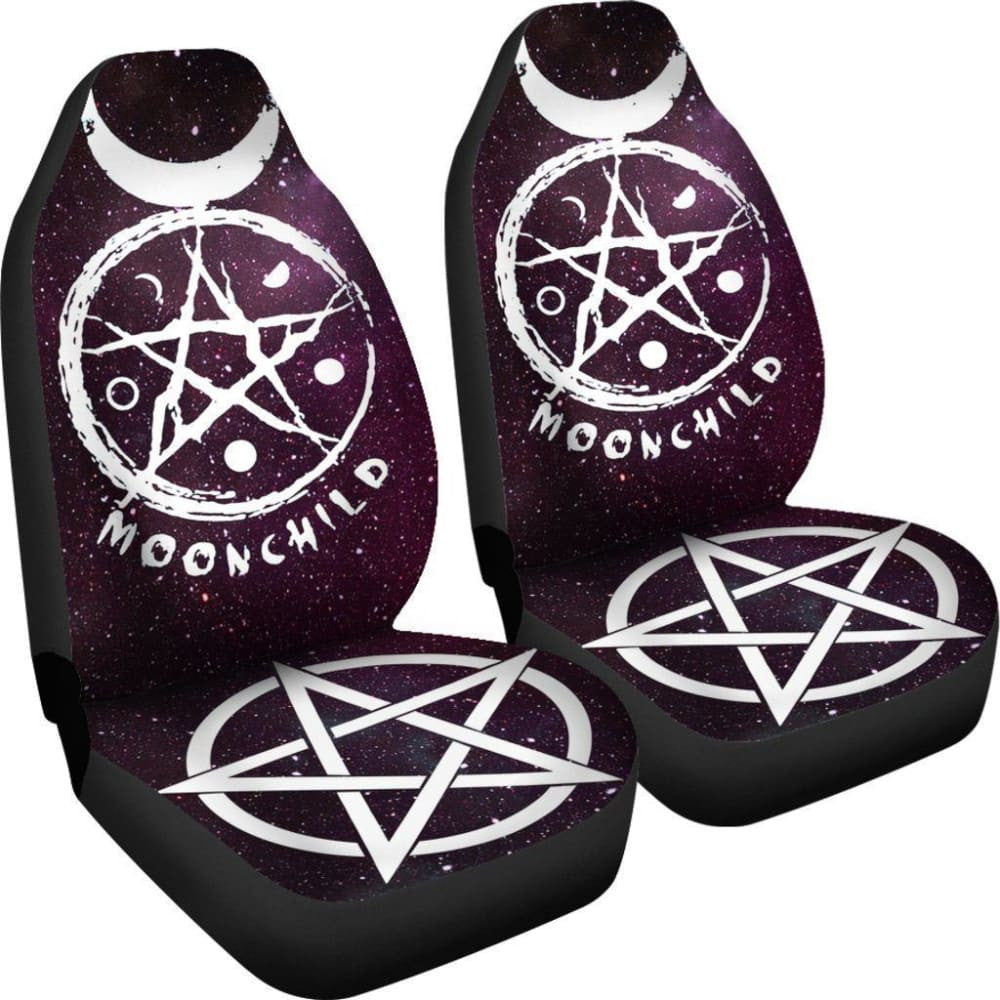 Moon Child Car Seat Covers