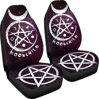 Moon Child Car Seat Covers