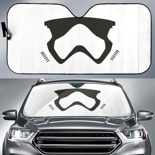 Star Wars Stormstrooper Auto Sun Shades