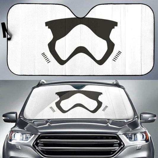 Star Wars Stormstrooper Auto Sun Shades