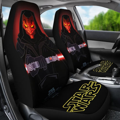 Star Wars Darth Maul Seat Covers