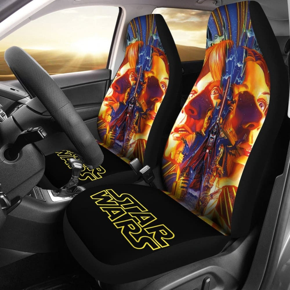 Star Wars Seat Covers