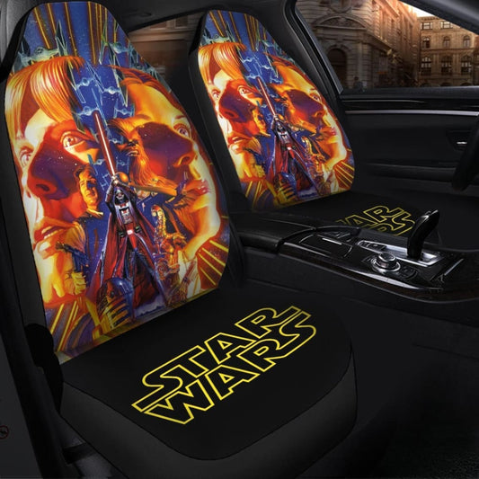 Star Wars Seat Covers