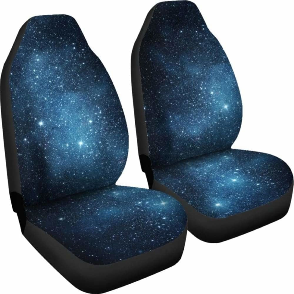 Outer Stars Space Car Seat Covers