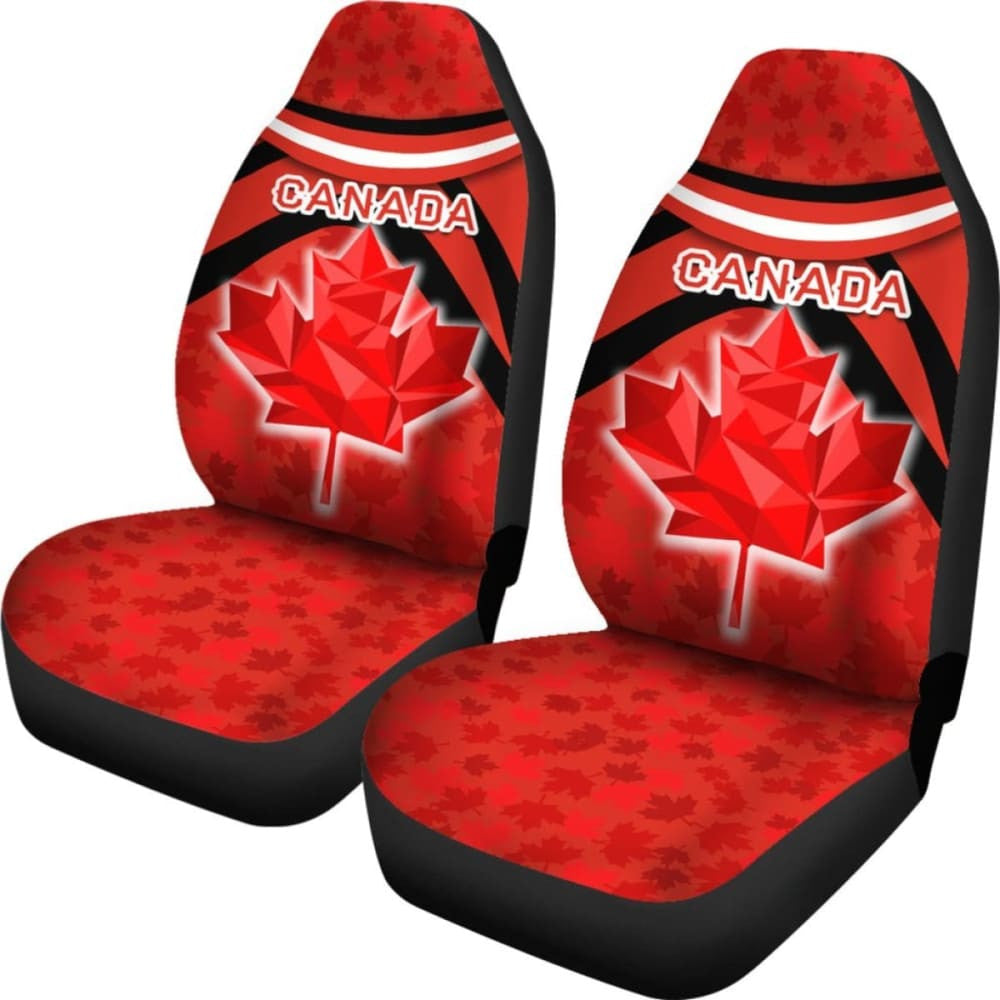 Canada Car Seat Covers Vibes