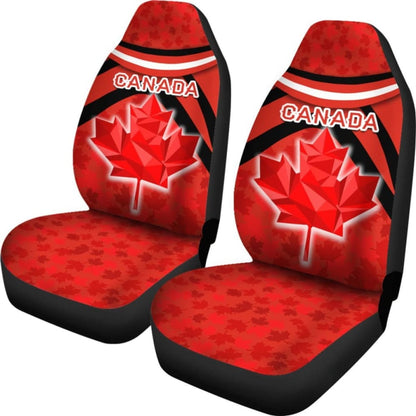 Canada Car Seat Covers Vibes