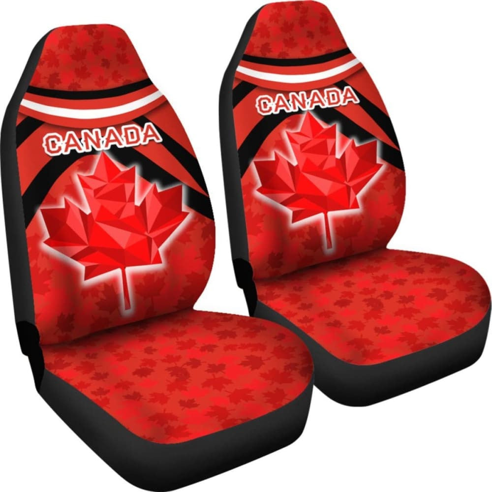 Canada Car Seat Covers Vibes