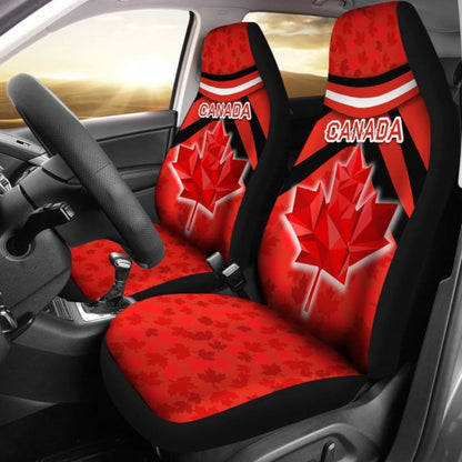 Canada Car Seat Covers Vibes