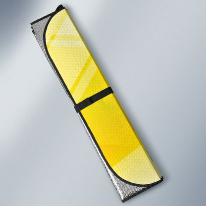 Racing Goes Nuts In Nascar M&M Chocolate Auto Sun Shades