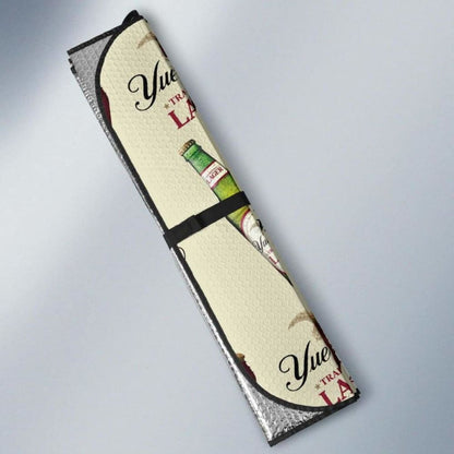 Yuengling Lager Car Sun Shade Auto Sun Visor For Beer Lover