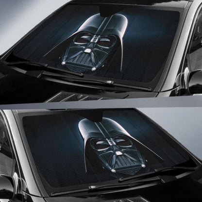 Darth Vader Car Sun Shades Star War Movie Fan Gift