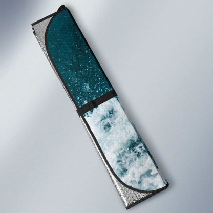 Wave Beach Sun Shade Amazing Best Gift Ideas