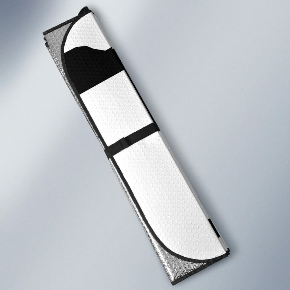 Stormstrooper Face Star Wars Sun Shade