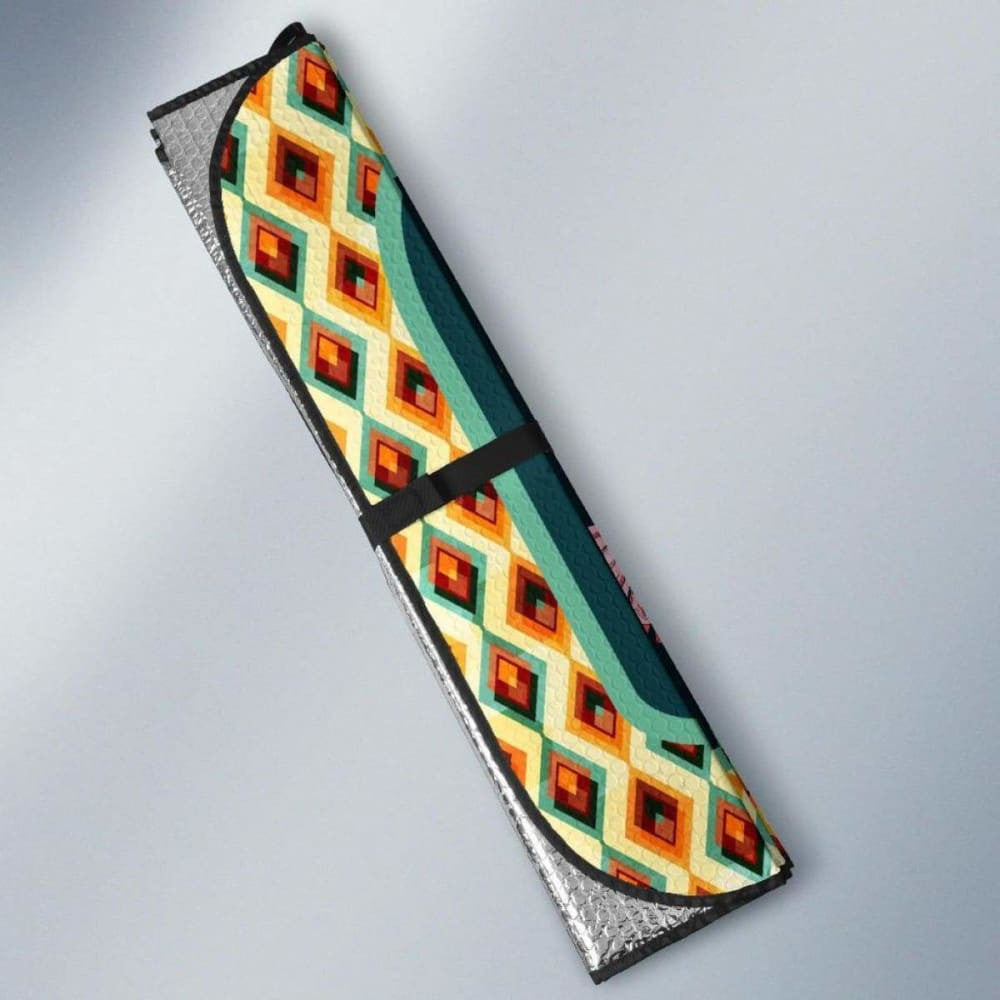 Auto Sun Shades - Pig