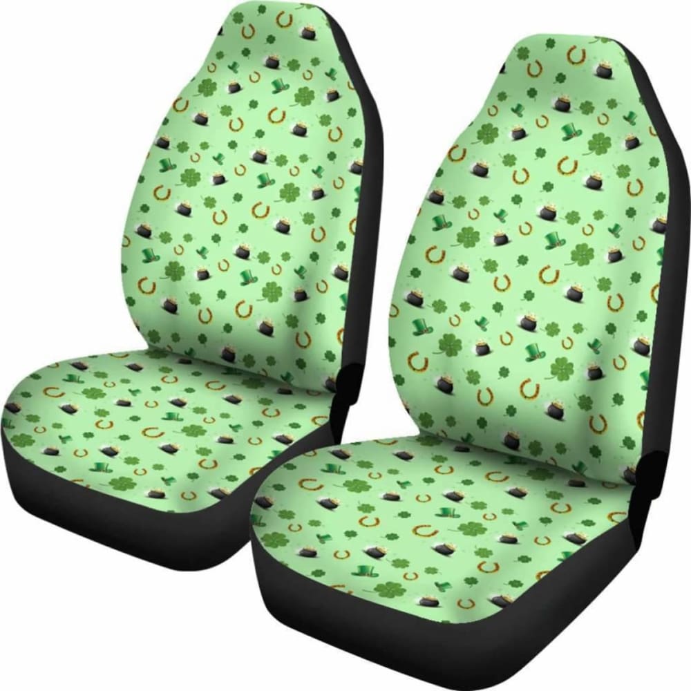 St Patricks Day Car Seat Covers Amazing Gift Ideas