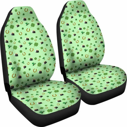St Patricks Day Car Seat Covers Amazing Gift Ideas