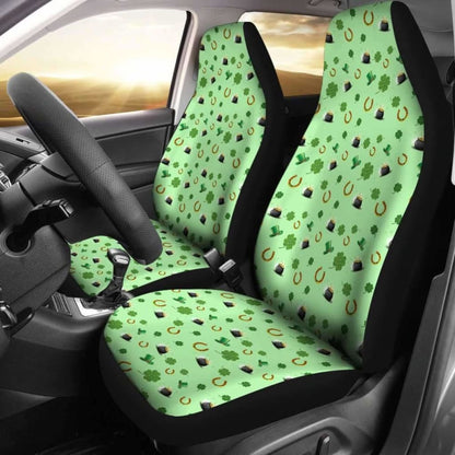 St Patricks Day Car Seat Covers Amazing Gift Ideas