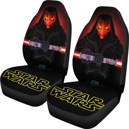 Star Wars Darth Maul Seat Cover