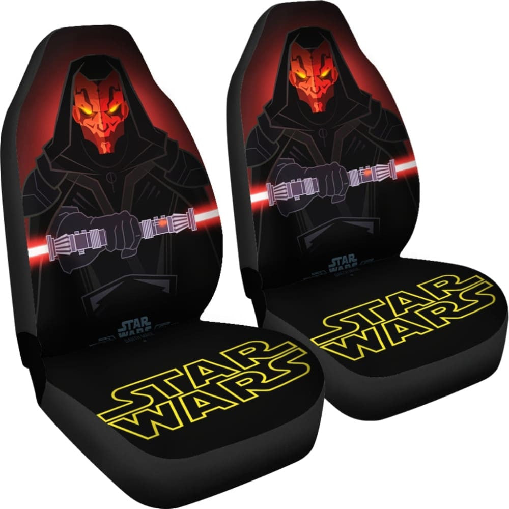 Star Wars Darth Maul Seat Cover