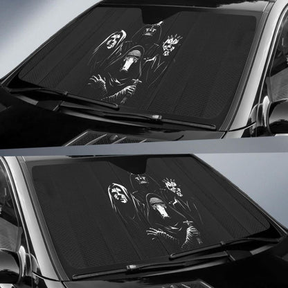 Star Wars Crossover Queen Car Sun Shades