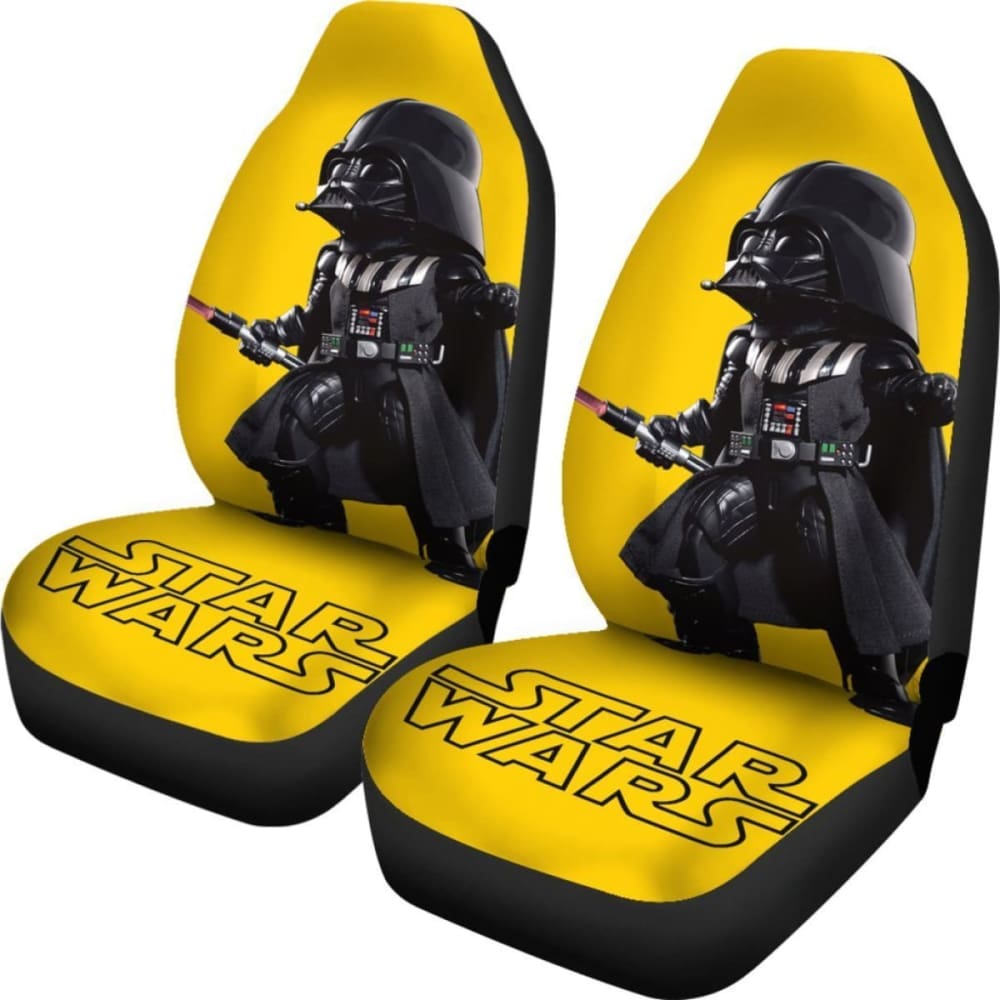 Cute Darth Vader Star Wars Seat Covers Amazing Best Gift Ideas
