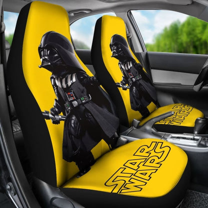 Cute Darth Vader Star Wars Seat Covers Amazing Best Gift Ideas