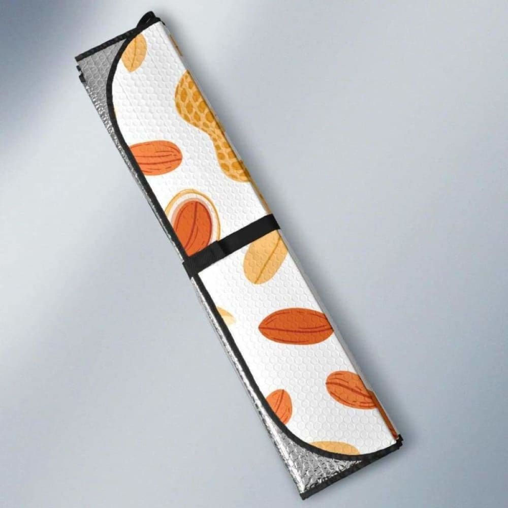 Peanuts Pattern Car Auto Sun Shades