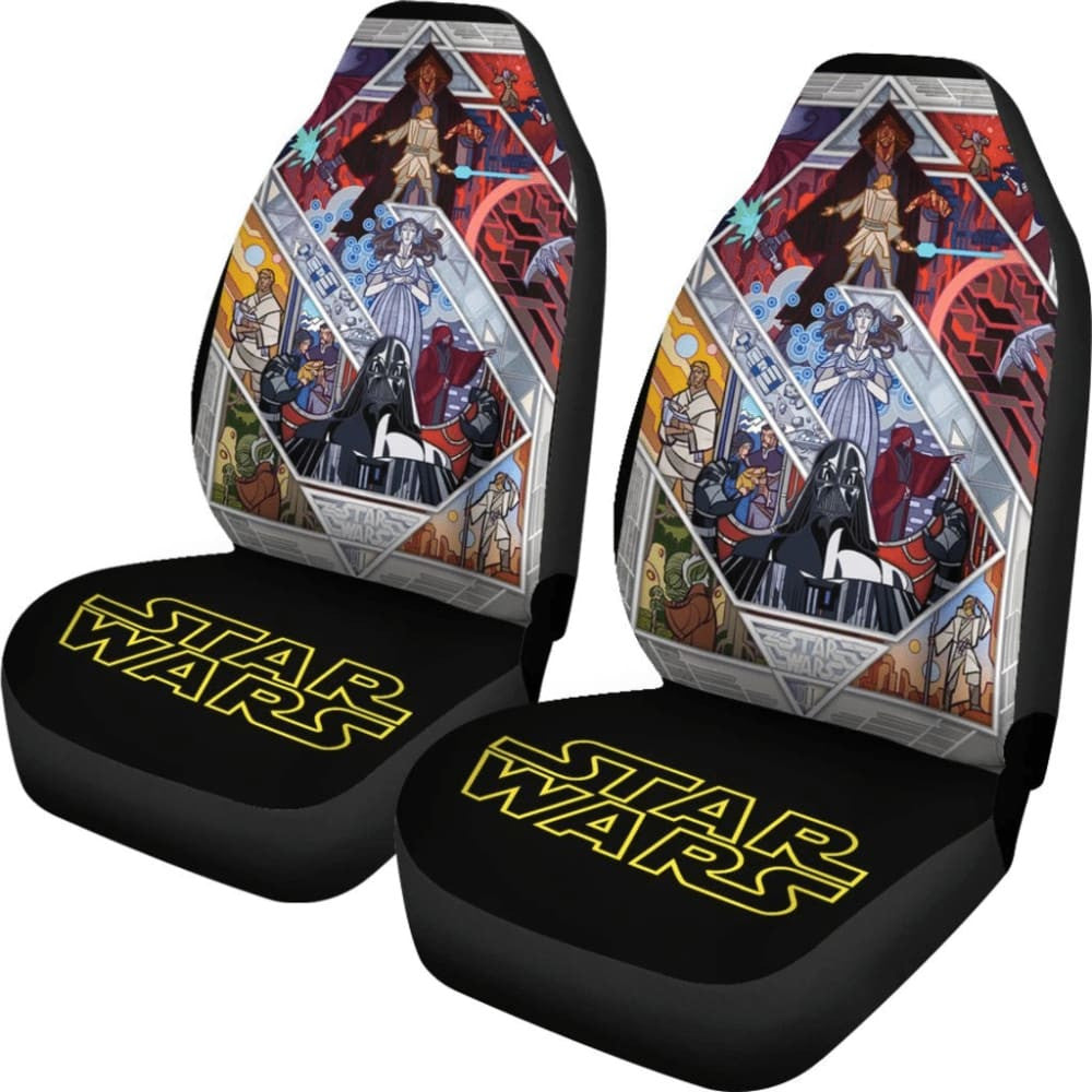 Star Wars Car Seat Covers