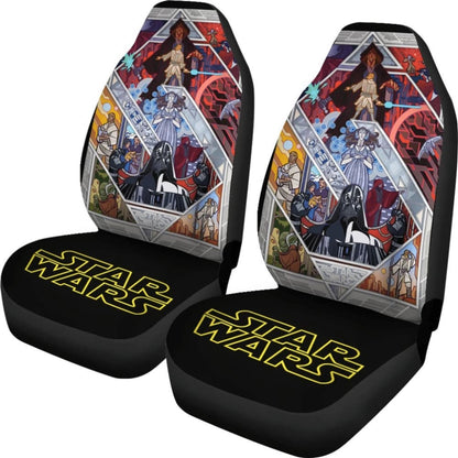 Star Wars Car Seat Covers