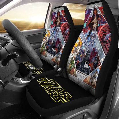 Star Wars Car Seat Covers