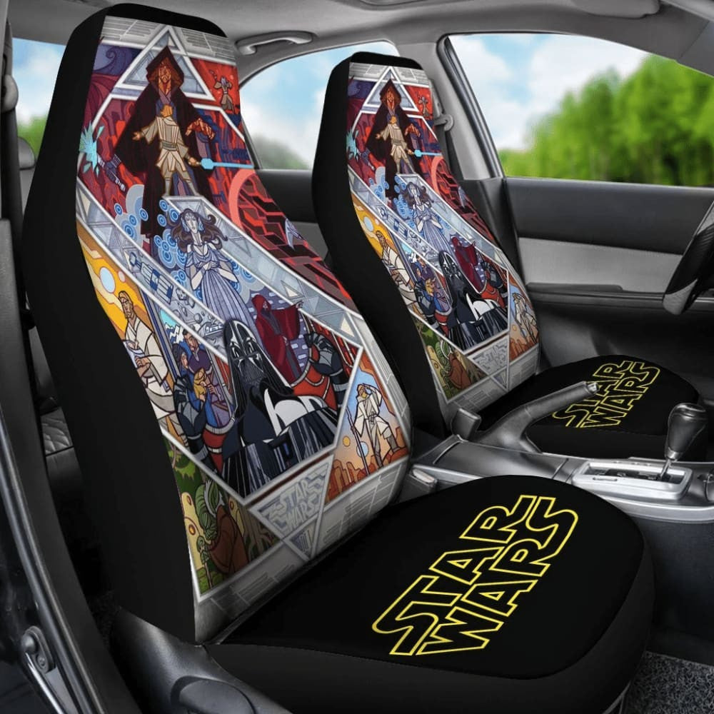Star Wars Car Seat Covers