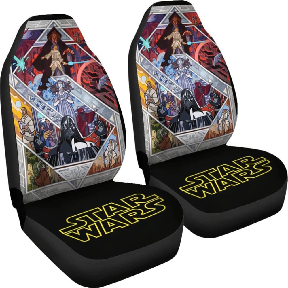 Star Wars Car Seat Covers