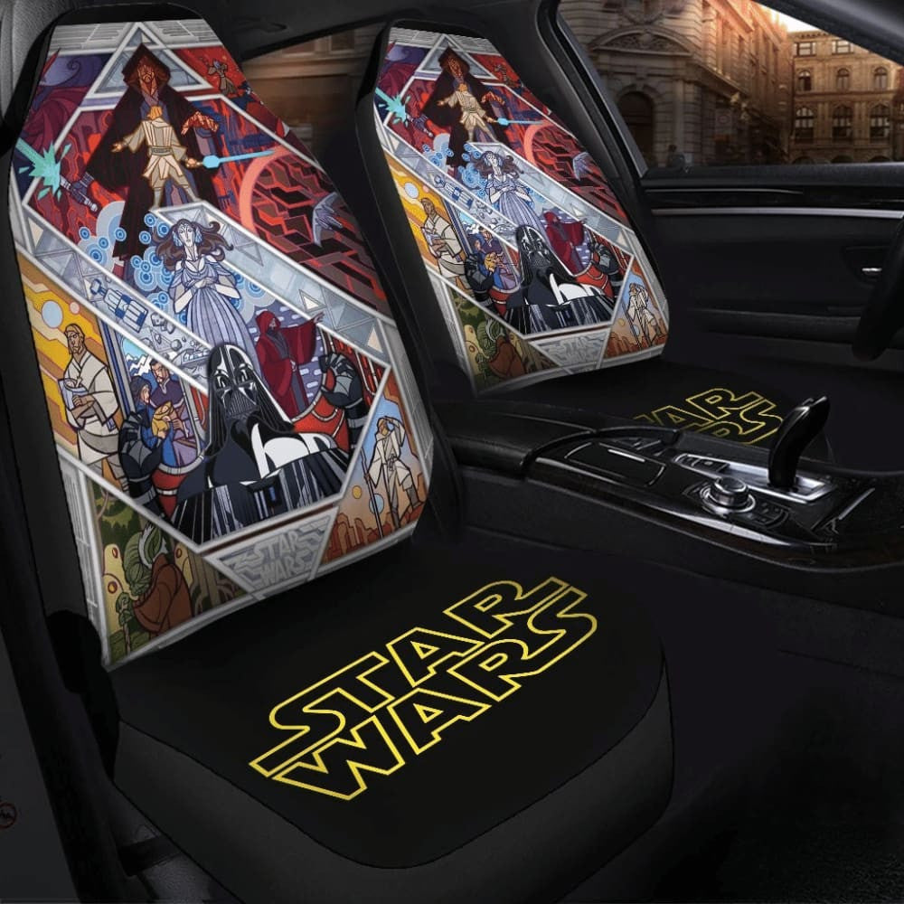 Star Wars Car Seat Covers