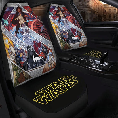 Star Wars Car Seat Covers