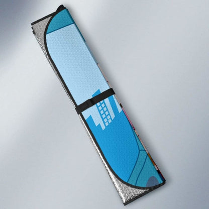 Auto Sun Shades -  Pig