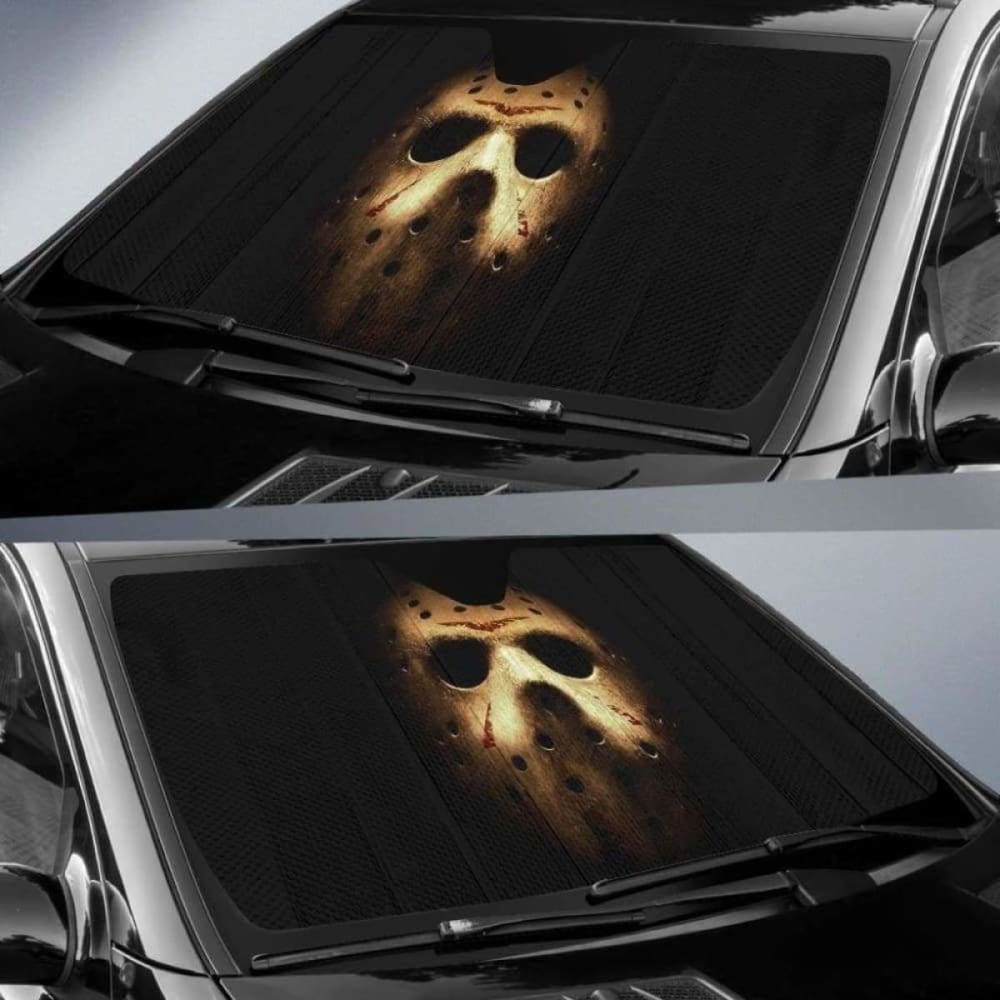 Friday TheTh Car Sun Shades