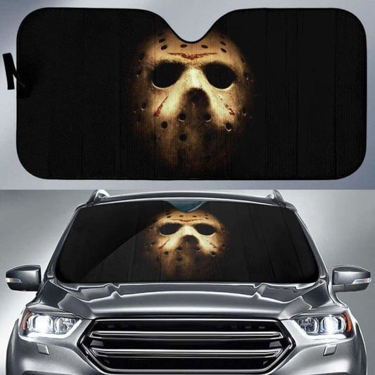 Friday TheTh Car Sun Shades