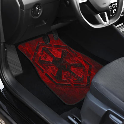 Star Wars Dark Side Car Floor Mats