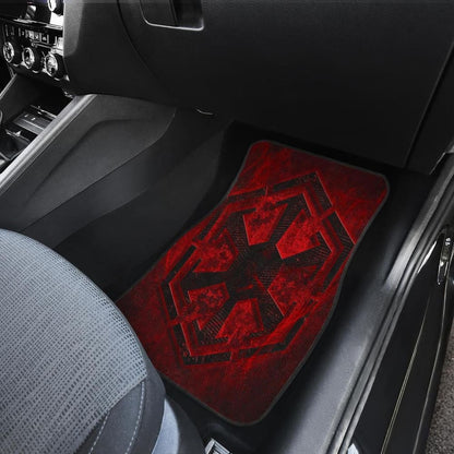 Star Wars Dark Side Car Floor Mats
