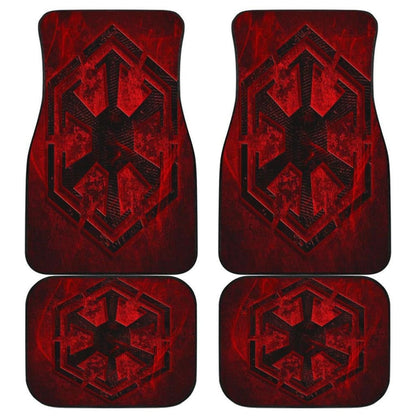 Star Wars Dark Side Car Floor Mats