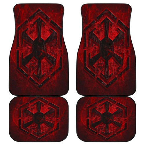 Star Wars Dark Side Car Floor Mats